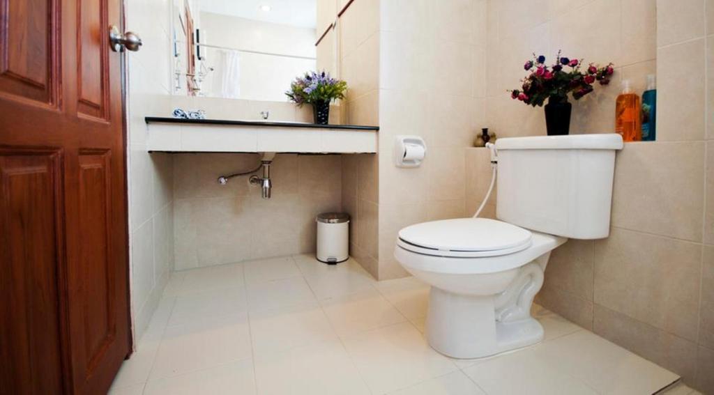 The Meet Green Apartment Bangkok Bilik gambar