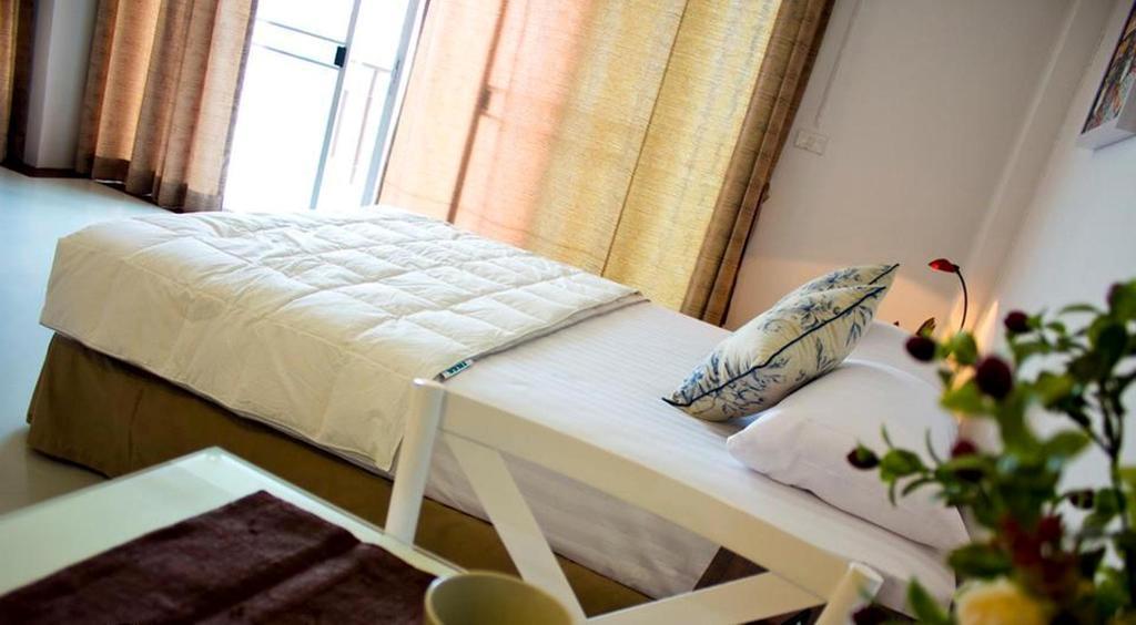 The Meet Green Apartment Bangkok Luaran gambar
