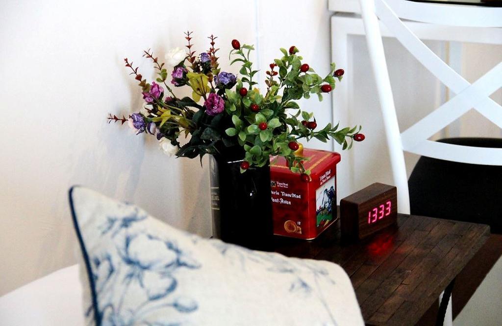 The Meet Green Apartment Bangkok Luaran gambar