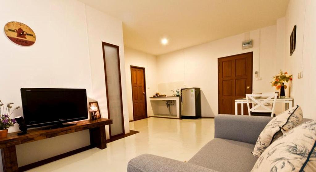 The Meet Green Apartment Bangkok Luaran gambar