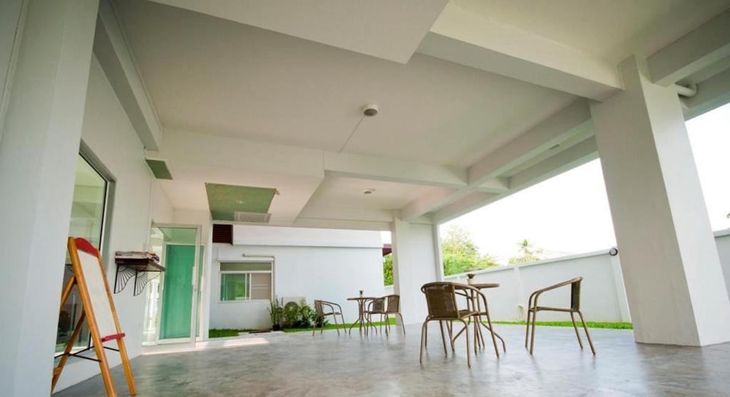 The Meet Green Apartment Bangkok Luaran gambar