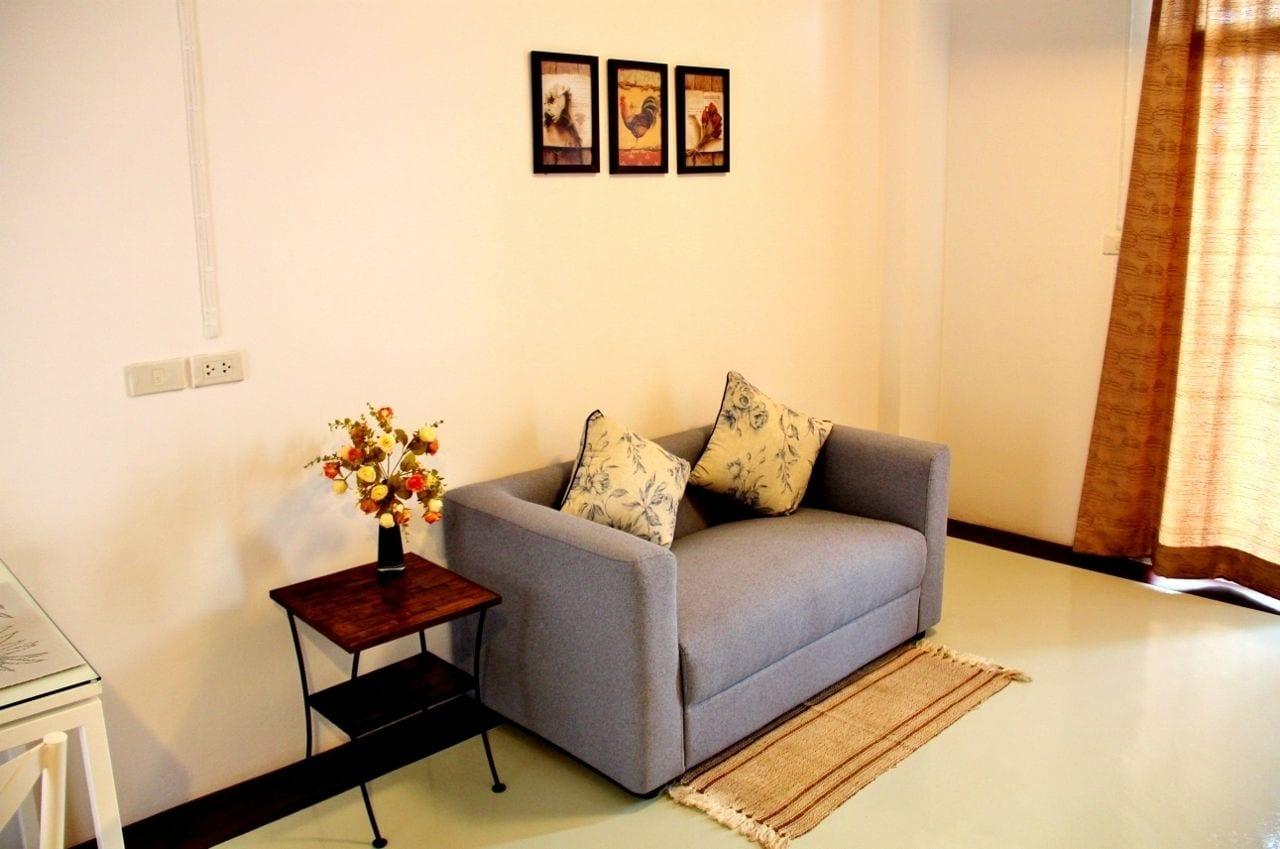 The Meet Green Apartment Bangkok Luaran gambar