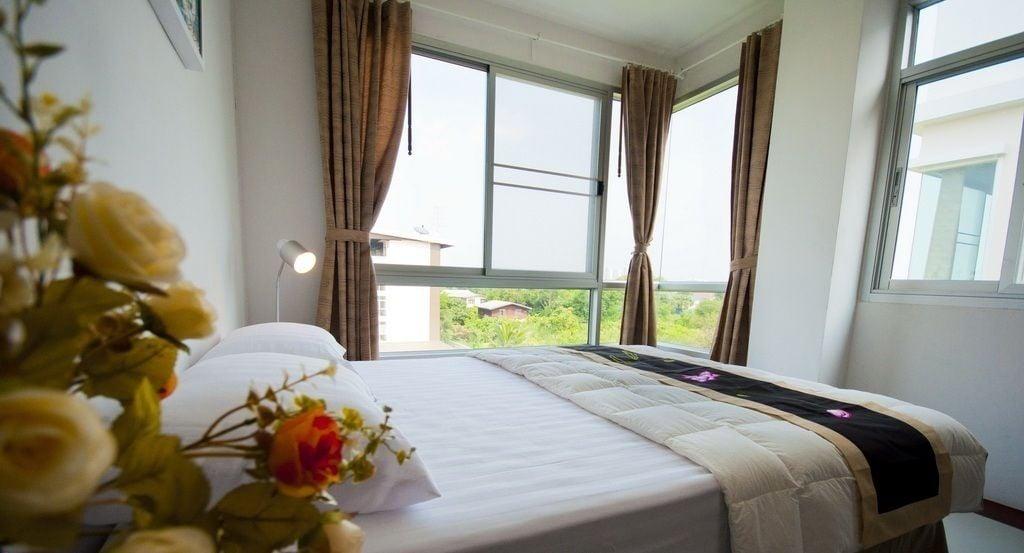 The Meet Green Apartment Bangkok Luaran gambar