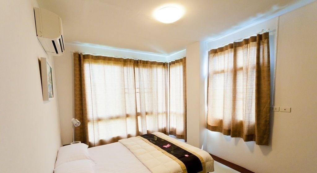 The Meet Green Apartment Bangkok Luaran gambar