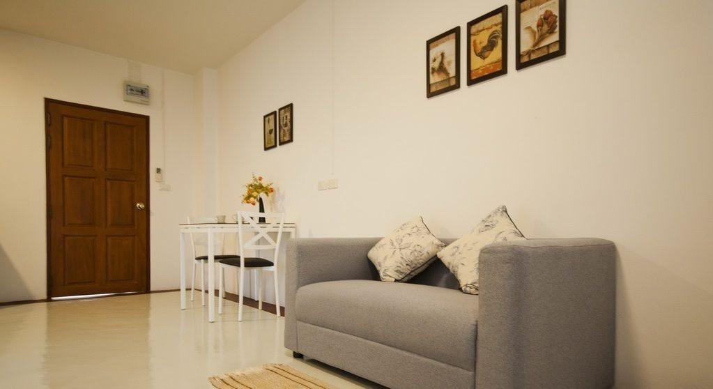The Meet Green Apartment Bangkok Luaran gambar