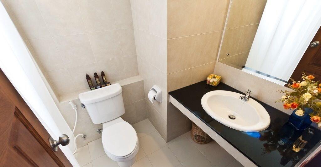 The Meet Green Apartment Bangkok Luaran gambar