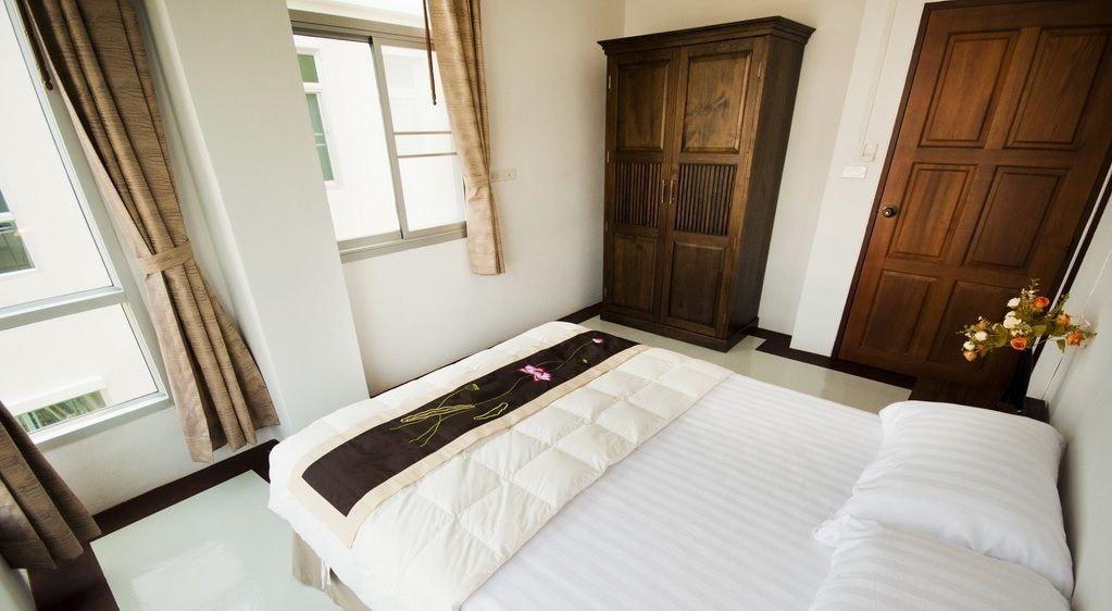 The Meet Green Apartment Bangkok Luaran gambar