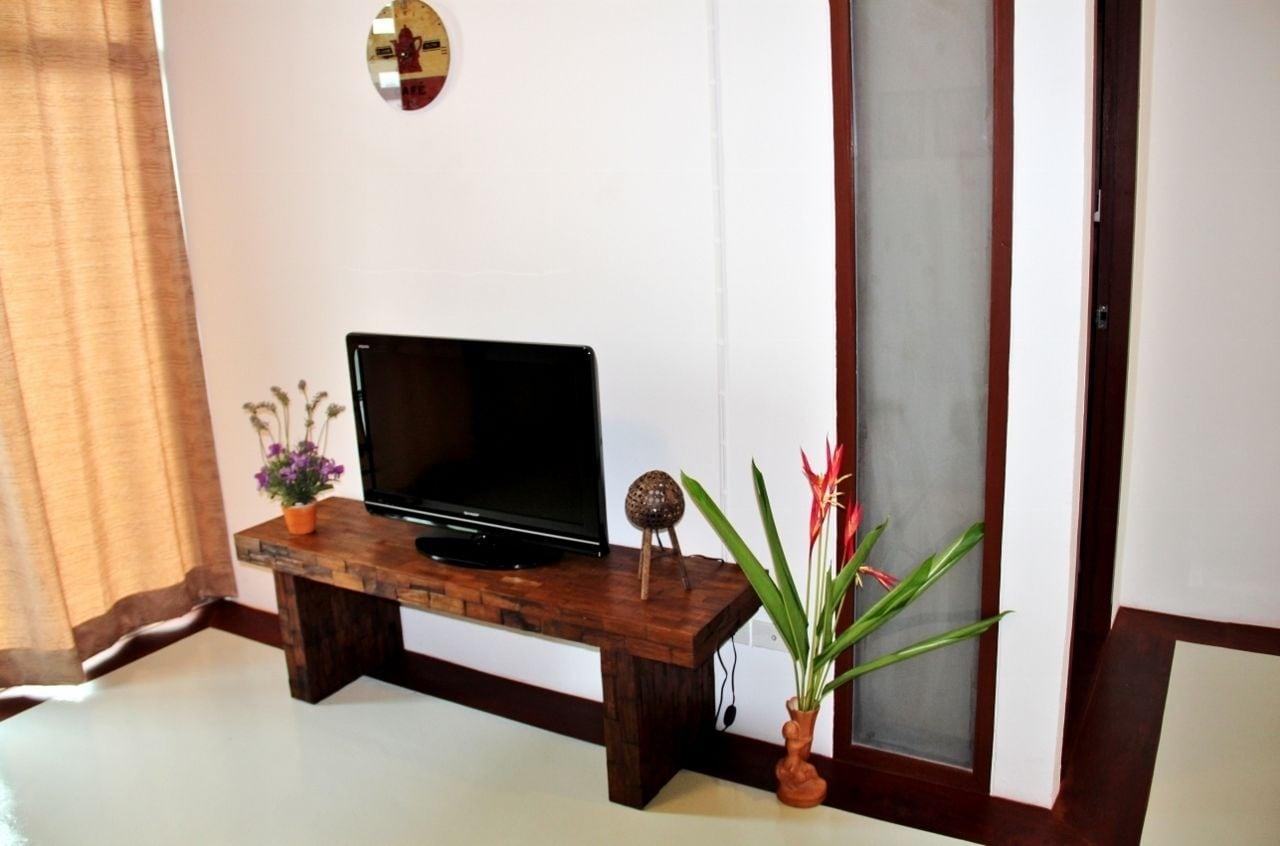 The Meet Green Apartment Bangkok Luaran gambar