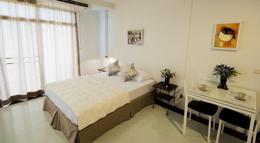 The Meet Green Apartment Bangkok Luaran gambar