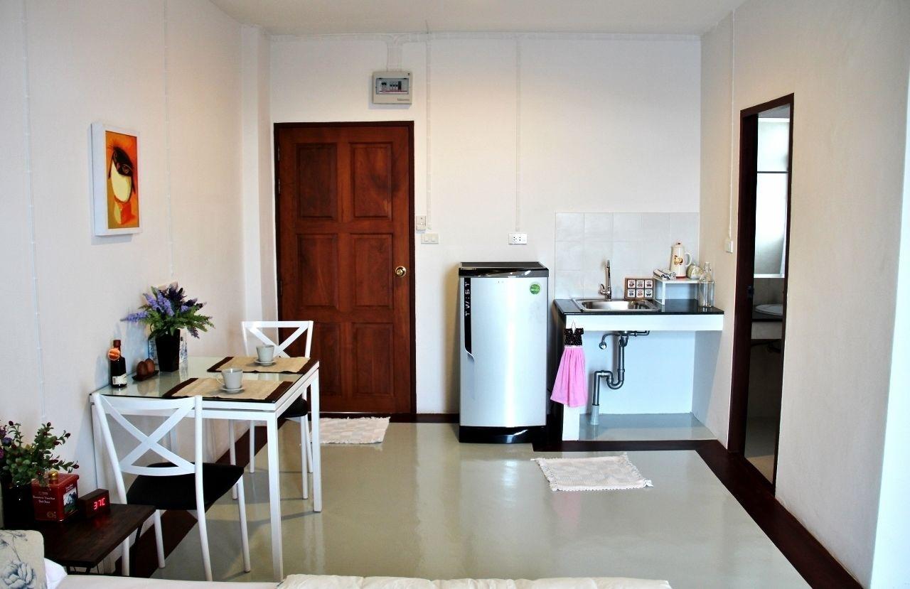 The Meet Green Apartment Bangkok Luaran gambar
