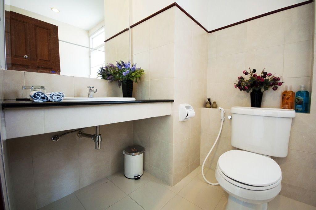 The Meet Green Apartment Bangkok Luaran gambar