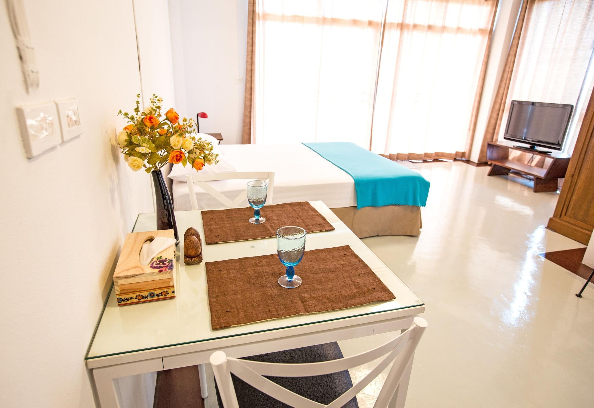 The Meet Green Apartment Bangkok Luaran gambar