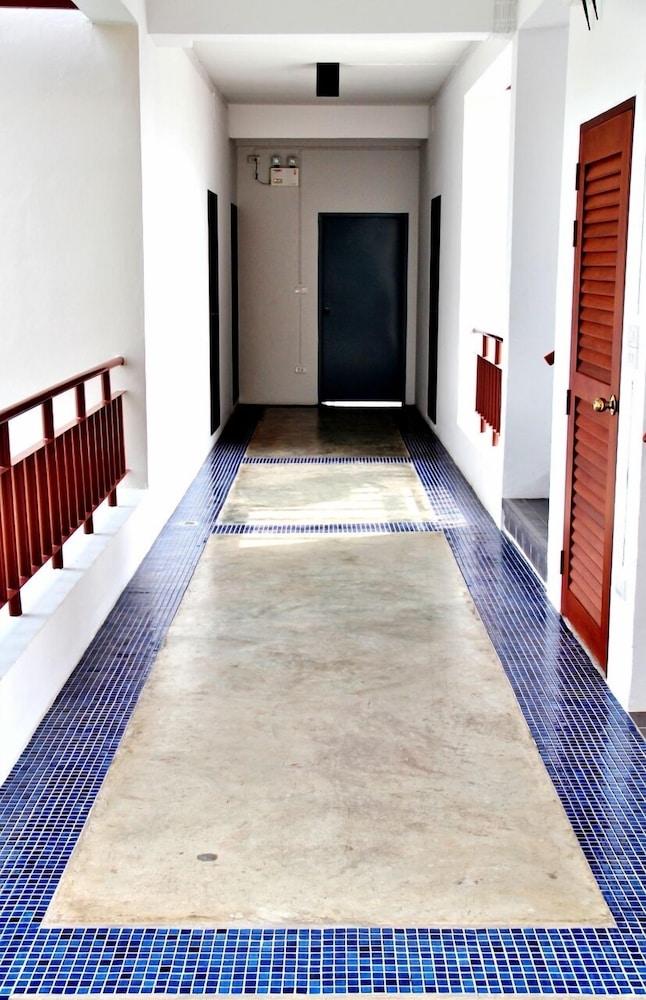 The Meet Green Apartment Bangkok Luaran gambar