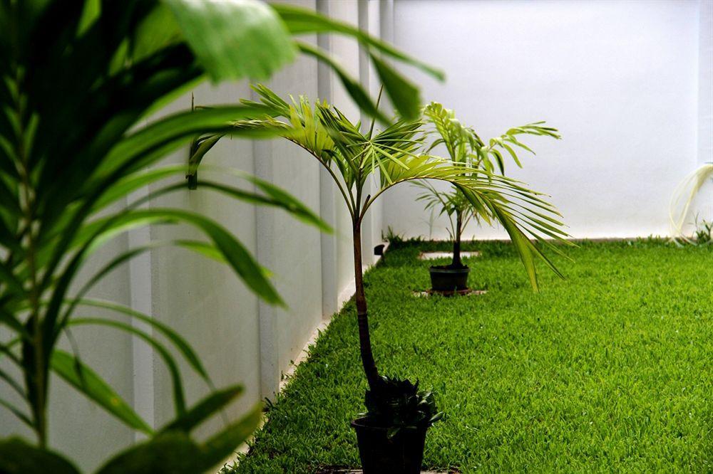 The Meet Green Apartment Bangkok Luaran gambar