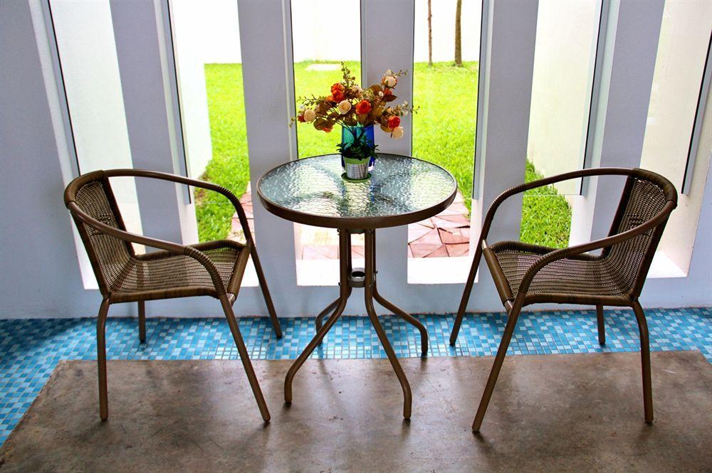 The Meet Green Apartment Bangkok Luaran gambar