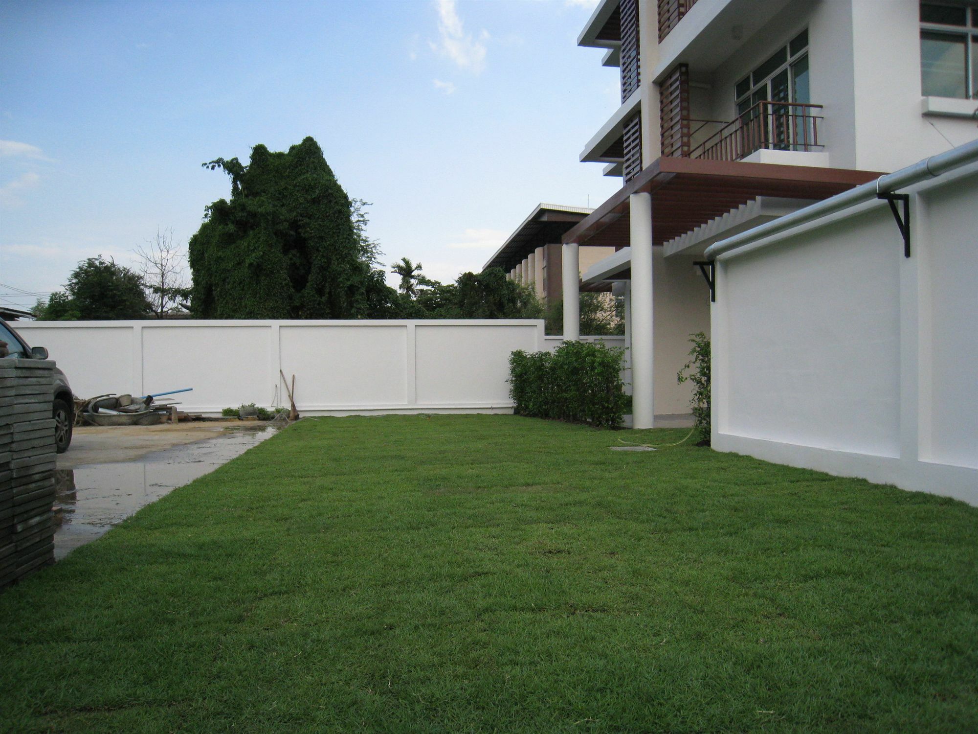 The Meet Green Apartment Bangkok Luaran gambar