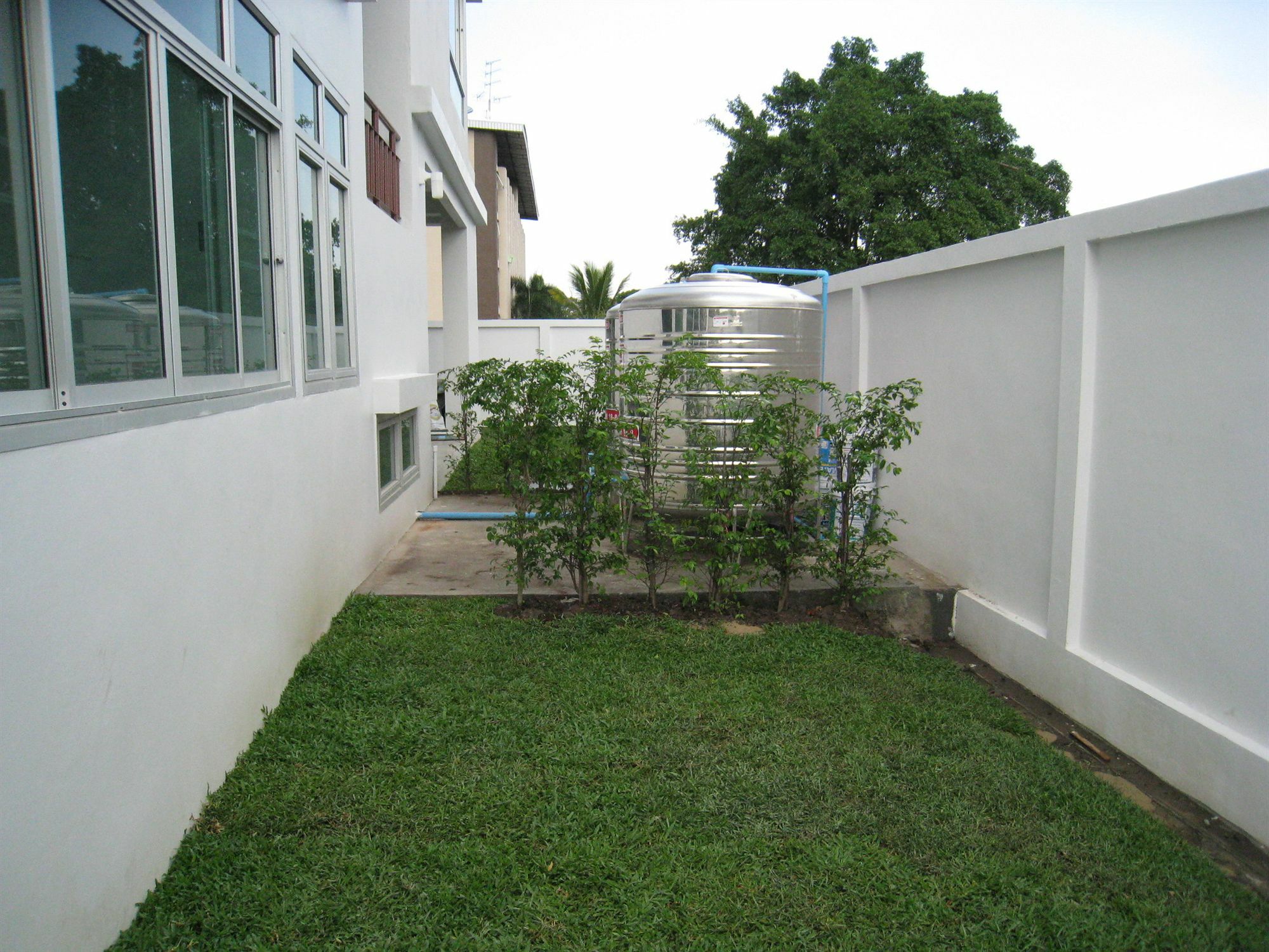 The Meet Green Apartment Bangkok Luaran gambar