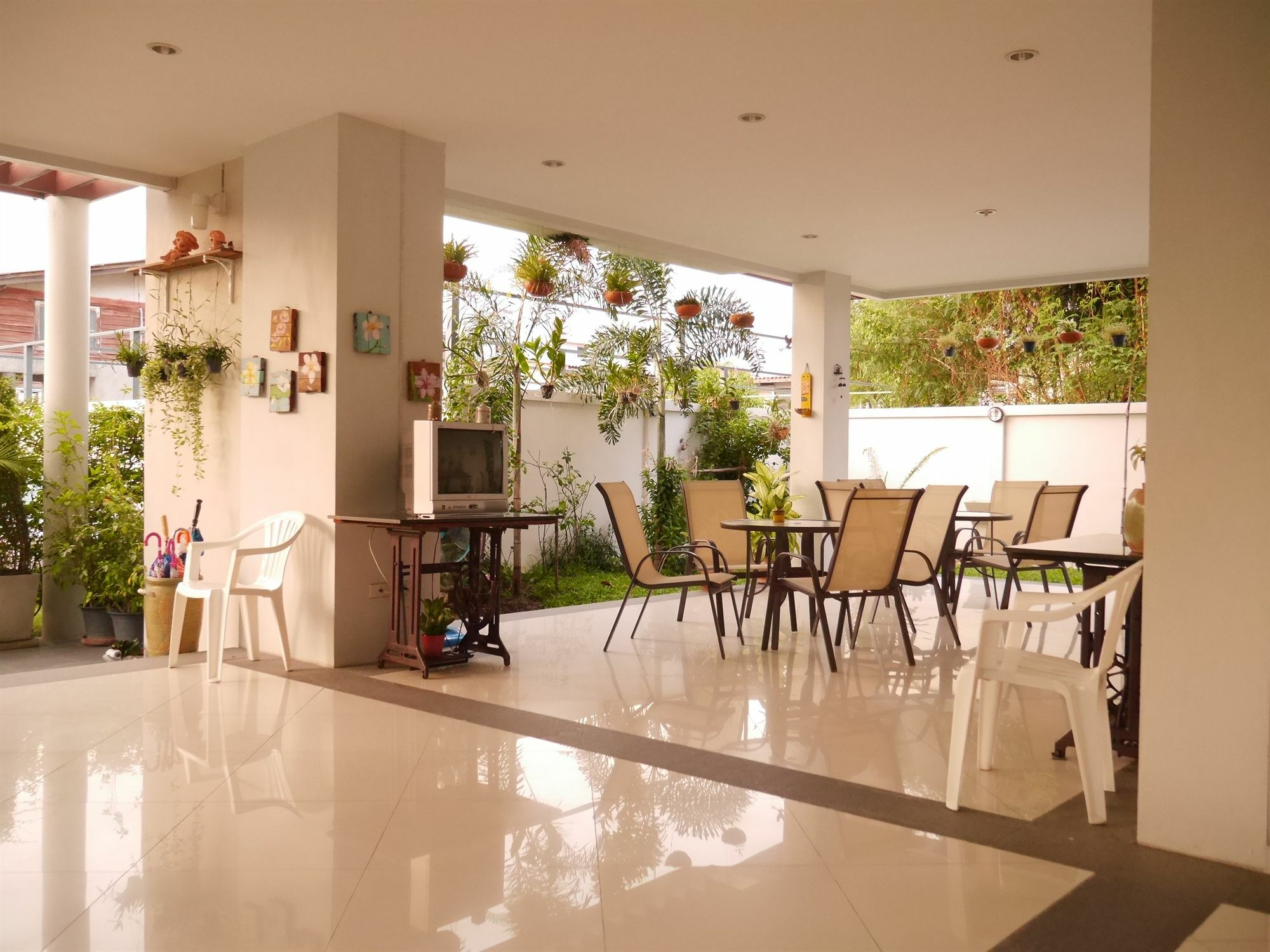 The Meet Green Apartment Bangkok Luaran gambar